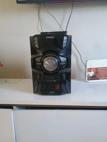 Vendo som Samsung grave poderoso