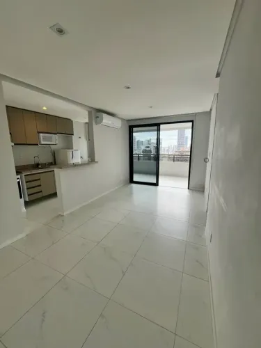 Alugo Apartamento Semi mobiliado no Way Batista Campos