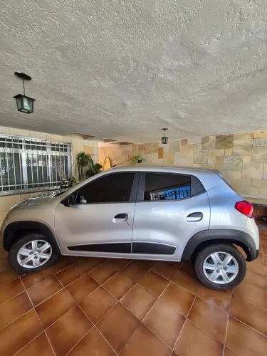 Renault Kwid Zen 1.0 Flex 12V 5P Mec. 2020