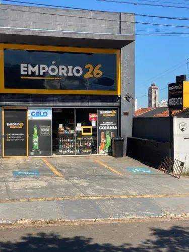 Passo Ponto Comercial, Distribuidora de Bebidas em geral, Atacado e Varejo