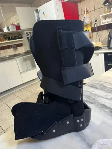Bota ortopédica