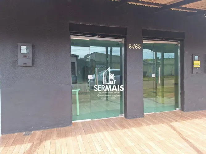 Ponto para alugar, 33 m² por R$ 900/mês - Socialista - Porto Velho/RO