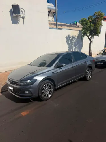 Volkswagen Virtus Highline 200 TSI 1.0 Flex 12V AUT 2020