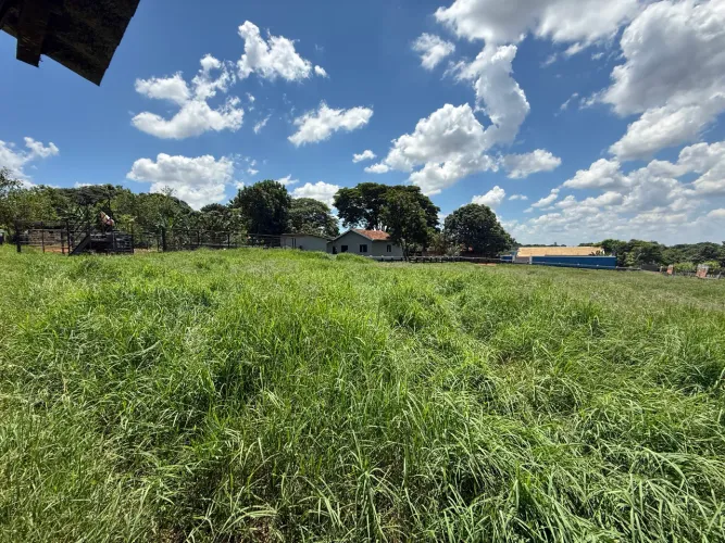 Chácara vila rural 