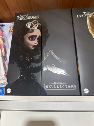 Monster High - Edward 