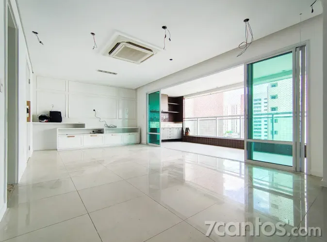Apartamento, Guararapes, 4 Quartos