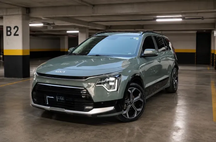 Kia Motors Niro SX Prestige 1.6 GDI (híbrido) 2024