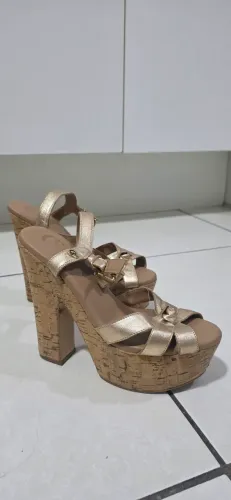 Sandália Carmen Steffens Tamanho 36