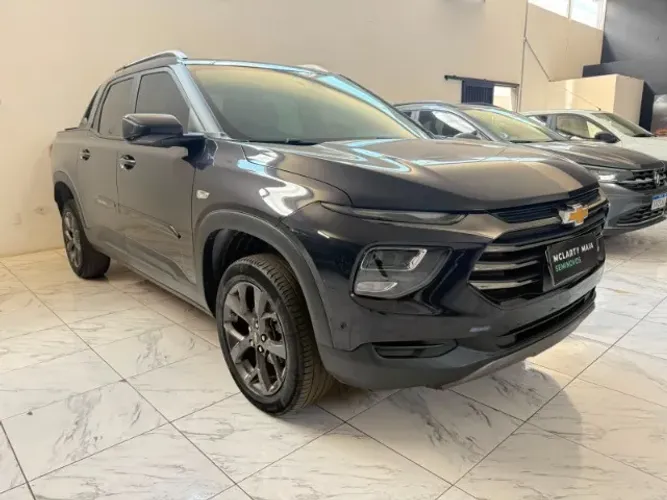 Chevrolet Montana Premier 1.2 Turbo Flex 12V Aut. 2025