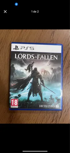 LORDS OF THE FALLEN