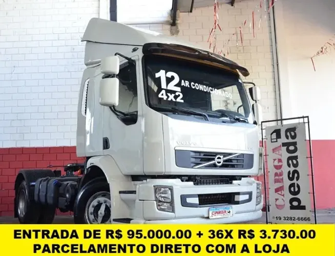 Volvo VM 330 4X2 2012