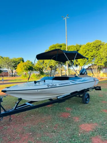 Lancha 70hp