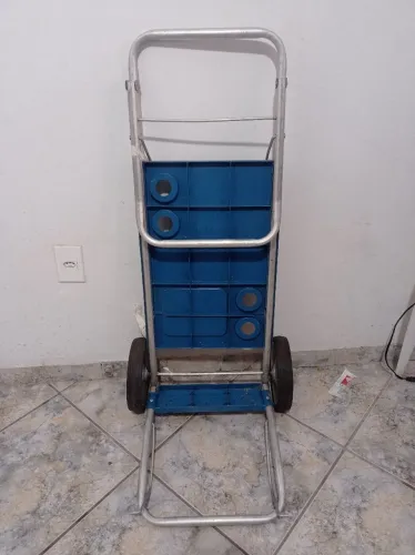 Carrinho de Praia com Mesa