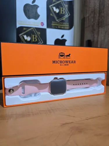 SmartWatch s11 mini rosa