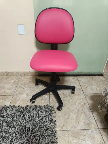 Cadeira de escritório reclinável - mocho 