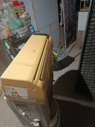 Ar condicionado 9 btus