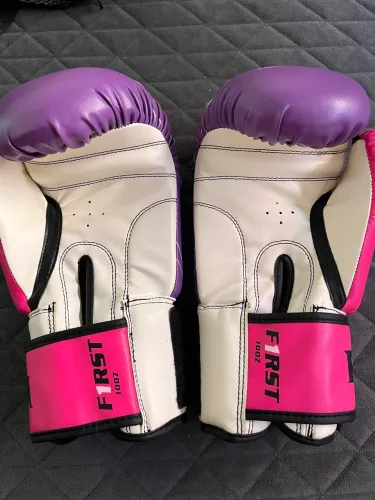 Luvas de boxe 10 oz pretorian 