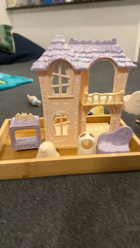 Casa Fantasma Sylvanian Families