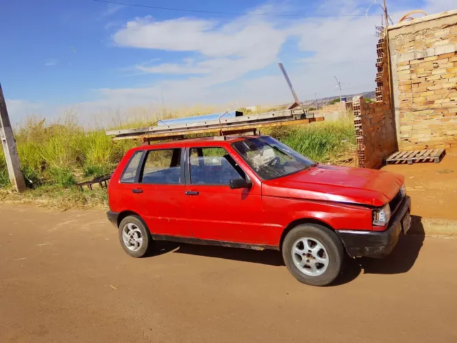 Fiat Uno Mille 1.0/ I.e./ Electronic/ Brio 1994