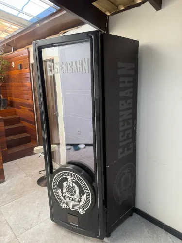 Freezer Cervejeiro Imbera 569 litros