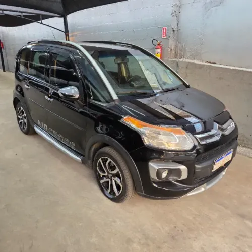 Citroen Aircross GLX 1.6 Flex 16V 5P Mec. 2013