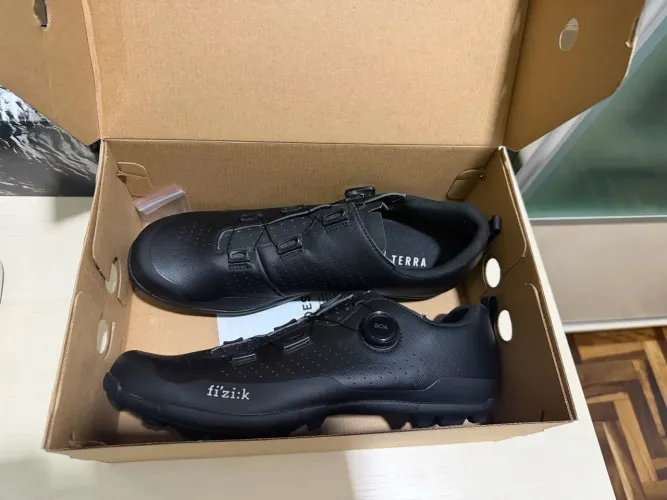 Sapatilha MTB Fisik 44