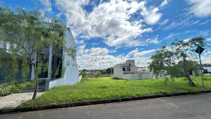 Terreno em Condomínio, à venda, Jardim São Francisco - Canada Residencial - Piracicaba/SP