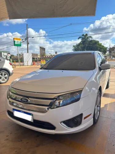 Ford Fusion SEL 2.5 16V 173cv Aut. 2012