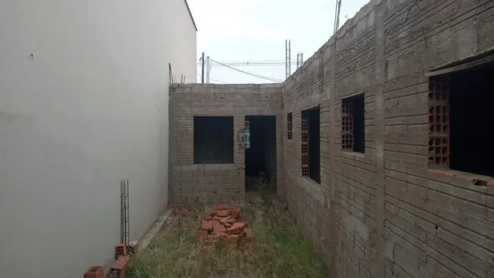 Casa à venda em Piracicaba, Vila Industrial, com 2 quartos, com 90 m²