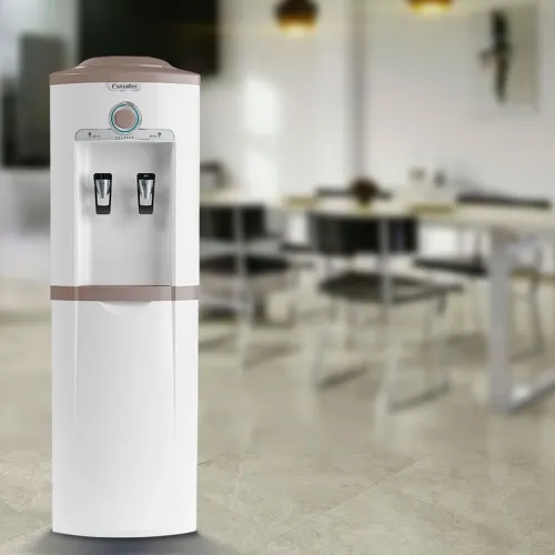 Bebedouro Esmaltec coluna