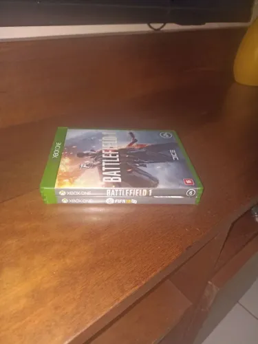 Battlefield e fifa 18