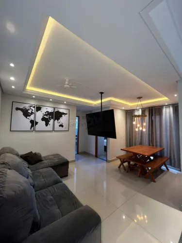 Apartamento - Jardim Oriente - Residencial Solar Oriente - 2 Dormitórios - 60m².
