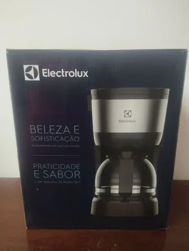 Cafeteira Eletrolux