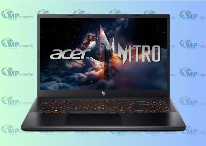 Loja MP Imports: Notebook Acer Nitro V15 Intel Core i5 13420h 8GB 512gb SSD RTX 3050