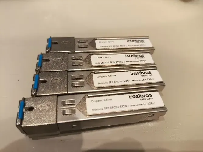 MÓDULO SFP EPON PX20+ MONOMODO 20Km