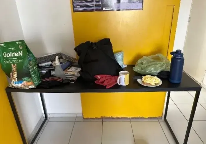 Mesa de estudo 1,50m BUSCAR HOJE