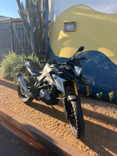 BMW gs310 2019