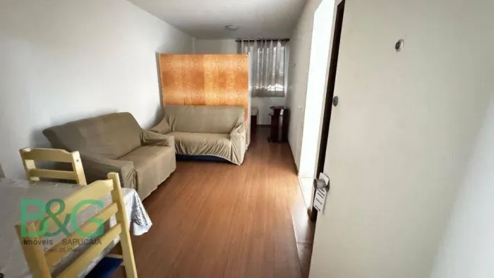 Apartamento para alugar, 44 m² por R$ 2.600,00/mês - Vila Buarque - São Paulo/SP
