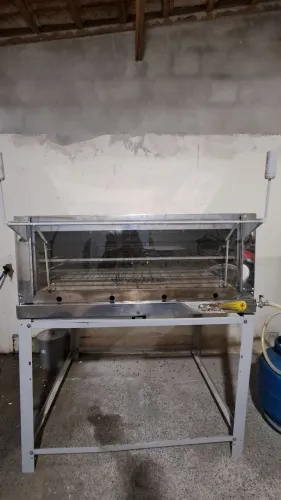 Forno Industrial Marca Venâncio Seminovo