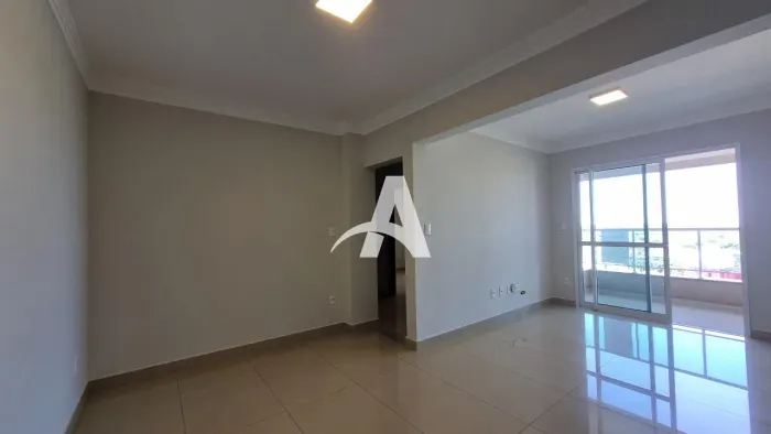 Apartamento para aluguel, 2 quartos, 1 suíte, 2 vagas, Santa Mônica - Uberlândia/MG