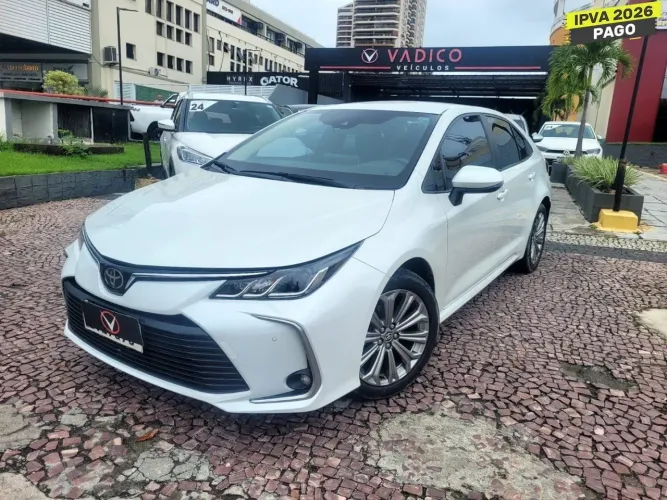 Toyota Corolla 2.0 XEI 16V Flex 4P Automatico 2023