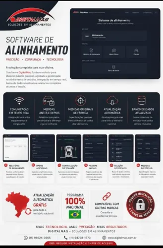 Programa para alinhamento