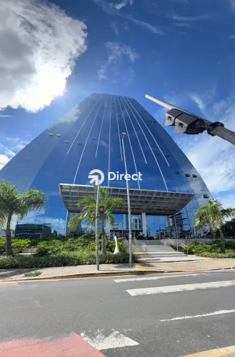 Sala Para Locação no Empresarial Grand Tower Shopping em Boa Viagem