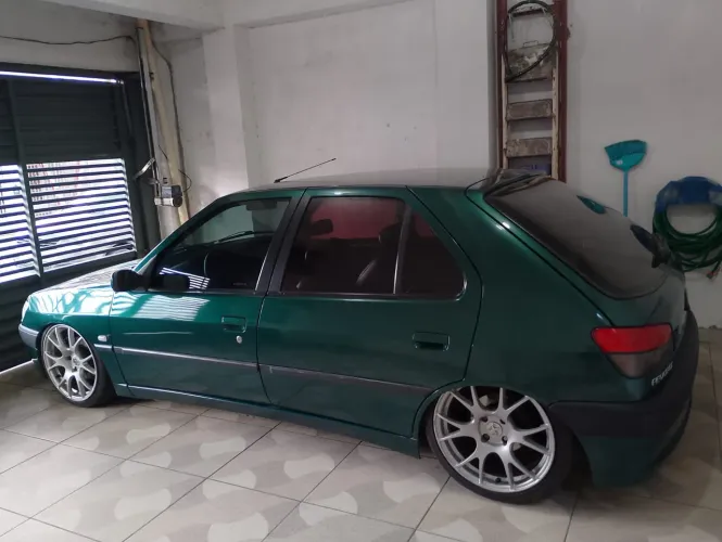Peugeot 306 Passion 1.8 16V 1999