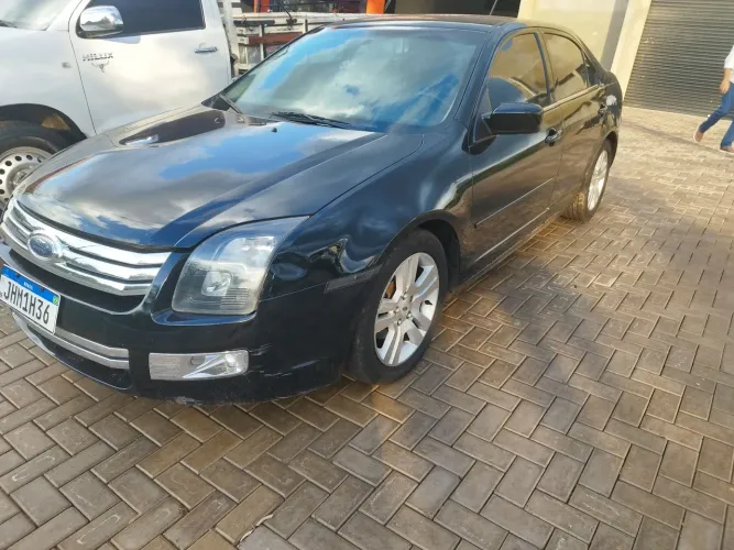 Ford Fusion SEL 2.3 16V 162cv Aut. 2007
