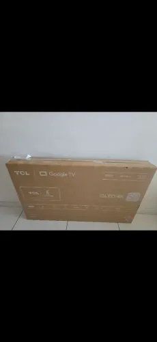 Televisão 50 qled tcl