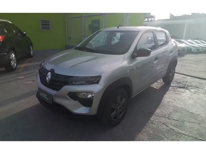 Renault Kwid 1.0 Zen 2025