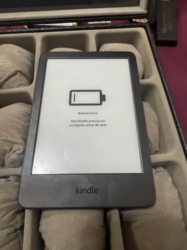 Kindle 11. Geração