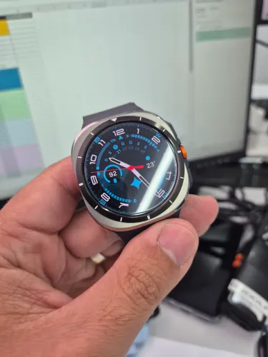 Galaxy Watch ultra 2024 na Garantia