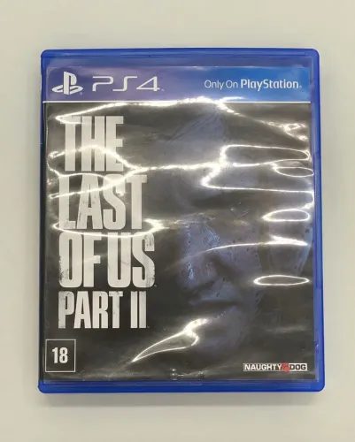 The Last of Us Part II PS4 ? Excelente estado